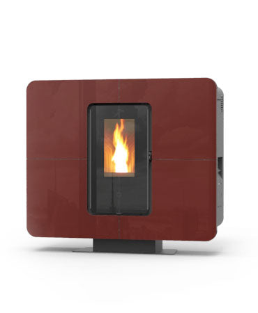 Thermorossi Pelletofen Slimquadro 11