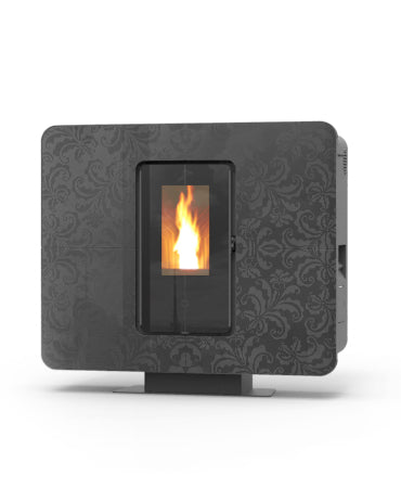Thermorossi Pelletofen Slimquadro 11