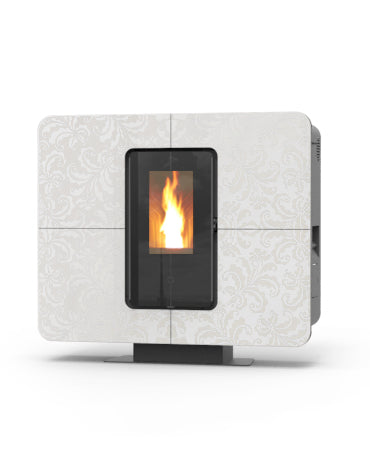 Thermorossi Pelletofen Slimquadro 11