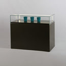 Form Department PODIUM.X19 – Glasvitrine mit Sockel, abschließbar
