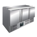 SARO Saladette, 3 porte, modello BALDUR S 903