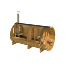 Fjordholz Fass-Sauna Modell 400
