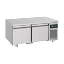 Unterbaukühltisch mit 2 Schubladen -2 bis +8°C 1.200x700x600 mm