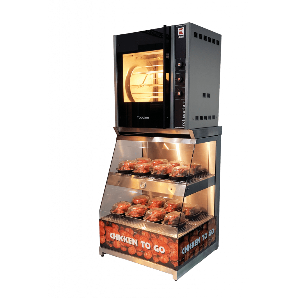 Ubert Grill&Serve Duo
