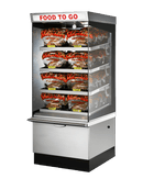 Ubert Warmhaltetheke QuickServe