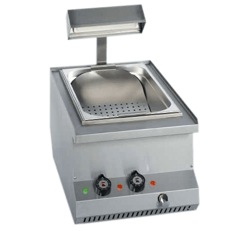 Ubert Snack per moduli Scalda patatine fritte