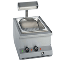 Friteuses modulaires Ubert pour snacks