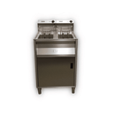 KSF Fritteuse LD8E BG - 2 Becken (Elektro)