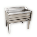 KSF Fischfritteuse L8/58 (18 Liter, Gas)
