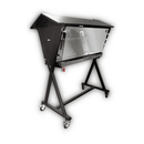 KSF Grossgrill Hubertus Solo BG - Elektro