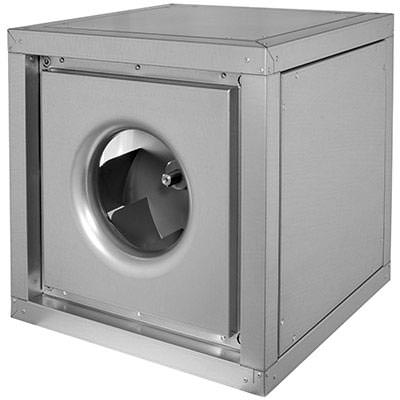 AfG Berlin Vec45 Ec-airbox with external rotor motor 2370 m³