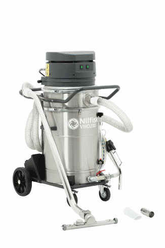 NILFISK VHO200 X Lebensmittel-Kit