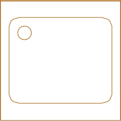 AfG Berlin Vla177 Spültisch 700 X 700 X 850