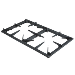 Virtus & Mastro Gasherd auf statischem Gasofen GN 2/1 und geschlossenem Schrank, 6 Brenner – Vorschau 2