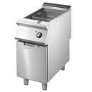 Friteuse électrique Virtus & Mastro, capacité 1 x 17 litres