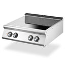 Virtus & Mastro Induktionskochfeld, 4 Kochzone Ø 220 mm je 3,5 kW