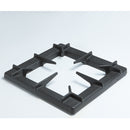 Virtus & Mastro gas range on static gas oven GN 2/1 and closed cabinet, 6 burners