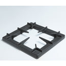 Virtus & Mastro gas range on static electric oven GN 2/1 and closed cabinet, 6 burners