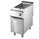 Friteuse électrique Virtus & Mastro, capacité 1 x 21 litres