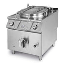 Virtus & Mastro Elektro- Kochkessel, direkte Beheizung, Kapazität 150 Liter