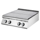 Plaque chauffante électrique Virtus & Mastro, modèle de table