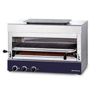 Virtus & Mastro elettro griglia fino a 800°C con griglia 770x470 mm