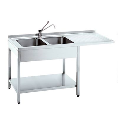 AfG Berlin Vsc207l Spülcenter 2000 X 700 X 900