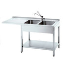 AfG Berlin Vsc186r Spülcenter 1800 X 600 X 900