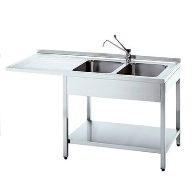 AfG Berlin Vsc197r Spülcenter 1900 X 700 X 900