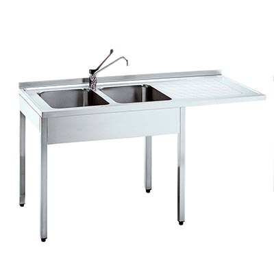 AfG Berlin Vsc207r-k Spülcenter 2000 X 700 X 900