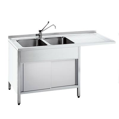 AfG Berlin Vsca207l Spülcenter 2000 X 700 X 900