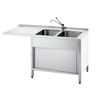 AfG Berlin Vsca207r Spülcenter 2000 X 700 X 900