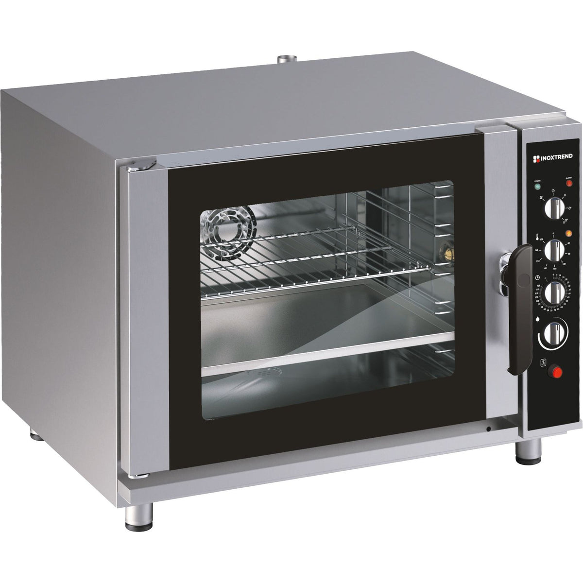 AfG Berlin Vsca004e Bakery oven Verso