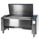 Virtus & Mastro Elektro-Multifunktionsgerät 200 Liter (4x GN 1/1) mit automatischer Kippfunktion