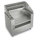 Virtus & Mastro Mobile Show Cooking Station 1115 mm mit Abluftsystem