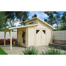 Fjordholz Gartenhaus Modell Varianta 44 C +SD