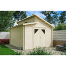 Fjordholz Gartenhaus Modell Varianta 44