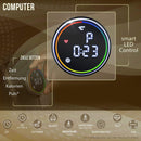 Christopeit Rudergerät Ergometer Vico