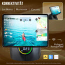 Christopeit Rudergerät Ergometer Vico