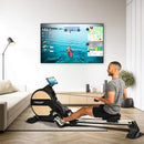 Christopeit Rudergerät Ergometer Vico