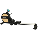 Christopeit Rudergerät Ergometer Vico