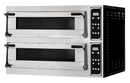 Prismafood Pizza Oven Virtuoso99 Digital - 2 chambers - for 18 pizzas of 35 cm each
