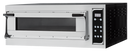 Prismafood pizza oven Virtuoso6 Digital full fireclay - 1 chamber - for 6 pizzas of 35 cm each