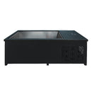 Hydrosan Eisbad, Kaltwasserwanne, Kryotherapie, Wärme, Polar-Eis-BL 172x87