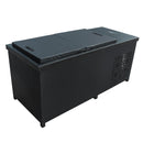 Hydrosan Eisbad, Kaltwasserwanne, Kryotherapie, Wärme, Polar-Eis-BL 172x87