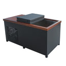 Hydrosan Eisbad, Kaltwasserwanne, Kryotherapie, Wärme, Polar-Eis-WD 172x87