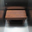 Hydrosan Eisbad, Kaltwasserwanne, Kryotherapie, Wärme, Polar-Eis-WD 172x87