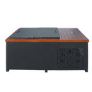 Hydrosan Eisbad, Kaltwasserwanne, Kryotherapie, Wärme, Polar-Eis-WD 172x87