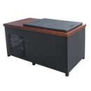 Hydrosan Eisbad, Kaltwasserwanne, Kryotherapie, Wärme, Polar-Eis-WD 172x87