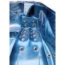Hydrosan GARDEN JACUZZI BADEWANNE SPA705 BLAUE OZEANWELLE KAFFEEABDECKUNG 210x170 CM